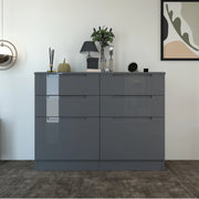 Nova 6 Drawers Chest